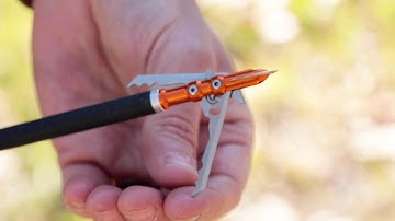 The Rage X-treme NC Crossbow was designed to help crossbow hunters get the most from their hunts.