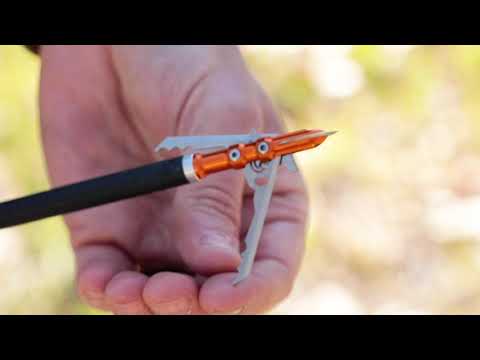 The Rage X-treme NC Crossbow was designed to help crossbow hunters get the most from their hunts.
