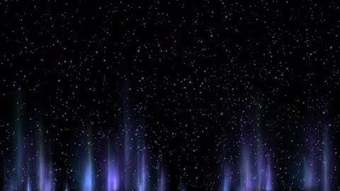 Light Rays And Particles Stock Motion Graphics