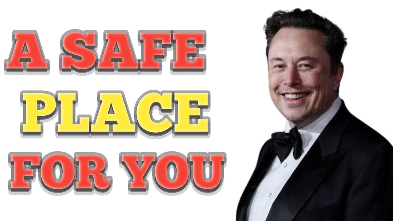 Elon Musk:- I’m Building a Life Someone Will Feel Safe Walking Into
