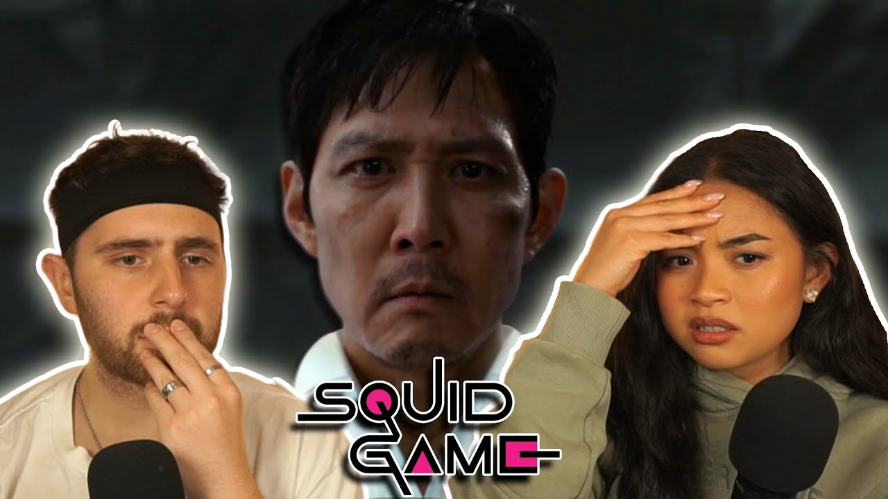 IS THIS HOW IT ALL ENDS?? - Squid Game Season 3 Episode 6 REACTION!