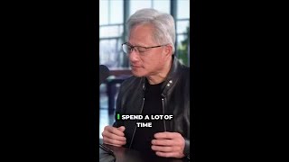 Why hundreds of top CEOs are listening to Jensen Huang.