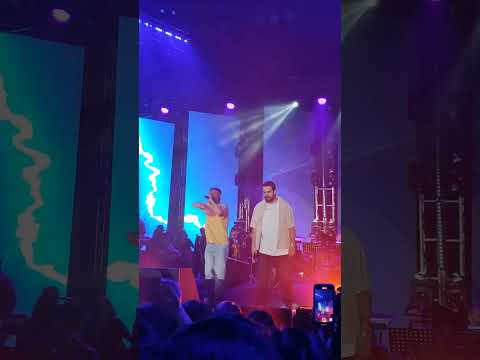 Uran ft Orxan Zeynalli - Kor Zabit - Torpaqdan Ev ( 04.05.2024 Buz usagi Konserti)