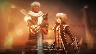 .Hack//G.U Last Recode Parody Mode Kind Hands