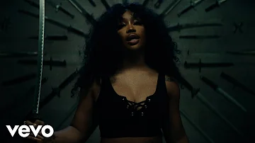 SZA - Kill Bill (Official Video)