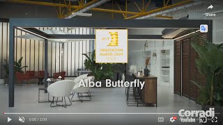 Alba butterfly NL bollo RT
