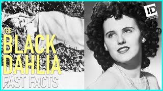 The Black Dahlia: 5 Things To Know About The Notorious Murder