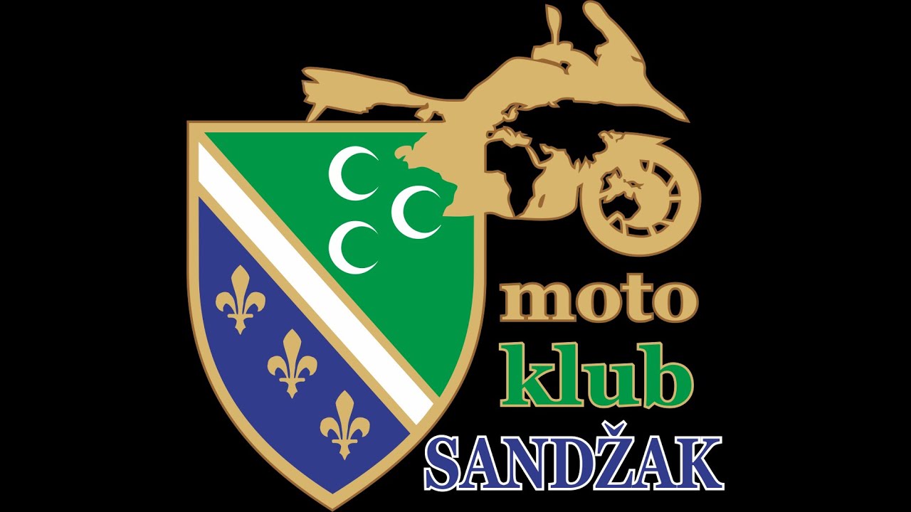 moto klub SANDŽAK Makedonija OHRID YouTube