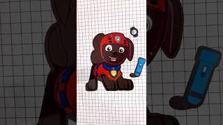 🐾 Zuma’s Ocean Rescue! 🌊🐶 #Zuma #PAWPatrol #PawPatrolZuma