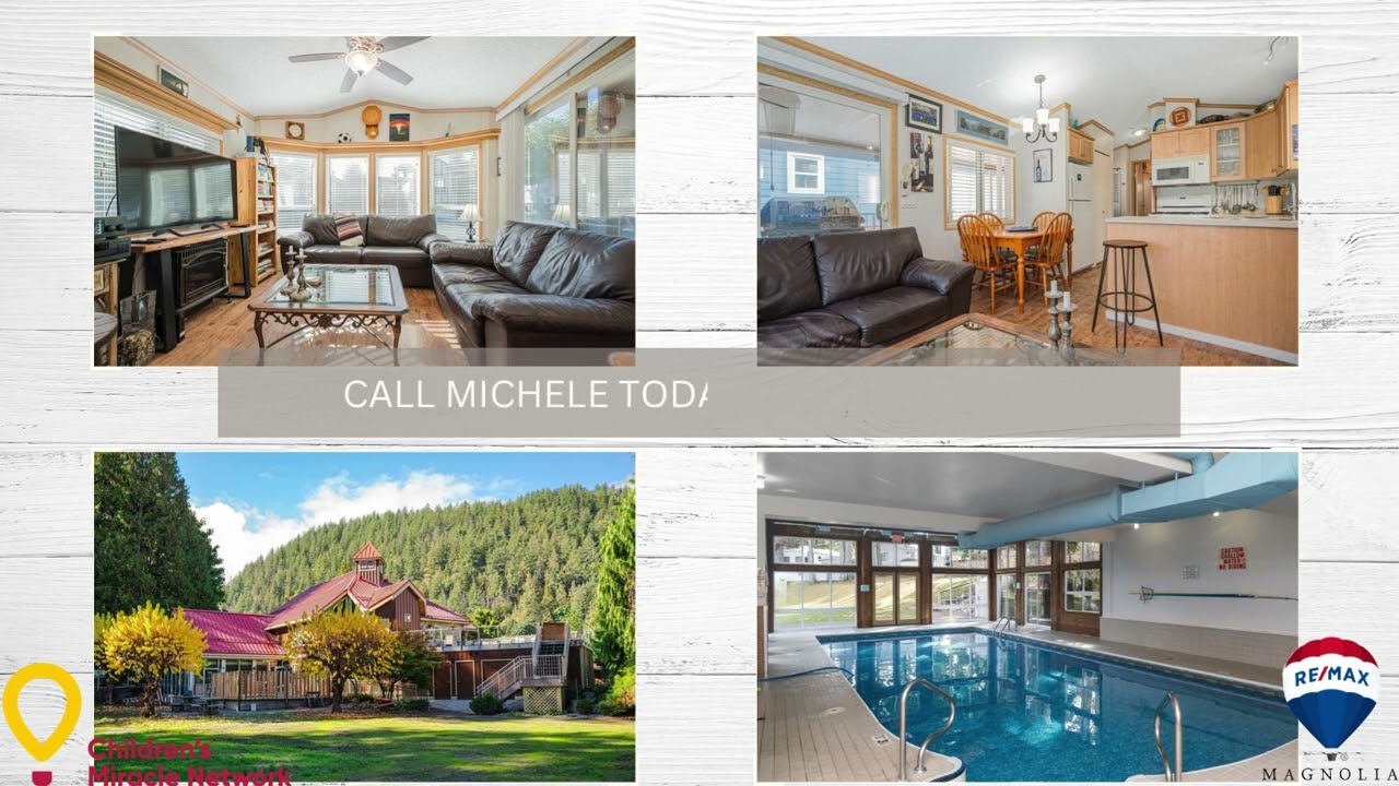 🌟JUST LISTED🌟11 14600 MORRIS VALLEY ROAD, MISSION