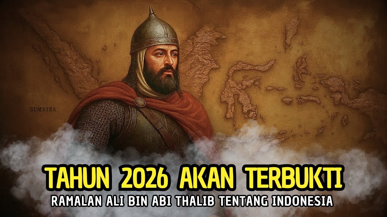 2026 Tinggal Menghitung Hari. Benarkah Ini Tahun yang Disebut dalam Ramalan ‘Cahaya dari Timur’?