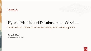 Hybrid Multicloud Database-as-a-Service