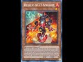 Best 1 card rescue ace hydrant combo brick hand yugioh