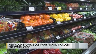 National food storage company chooses Las Cruces for new location