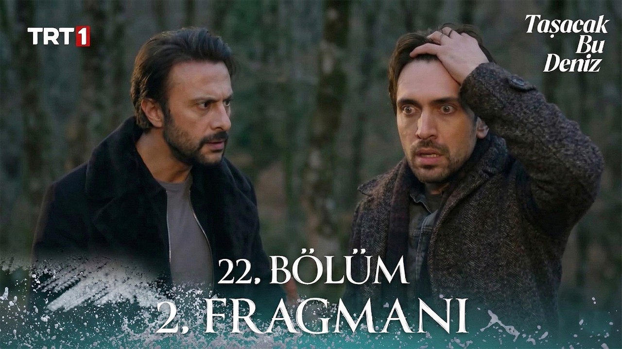 Taşacak Bu Deniz 22. Bölüm 2. Fragmanı | Adil, Büyük Gerçeği Öğreniyor!