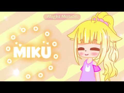 |Miku meme|#晴的600粉meme比賽｜@JingMuJiang