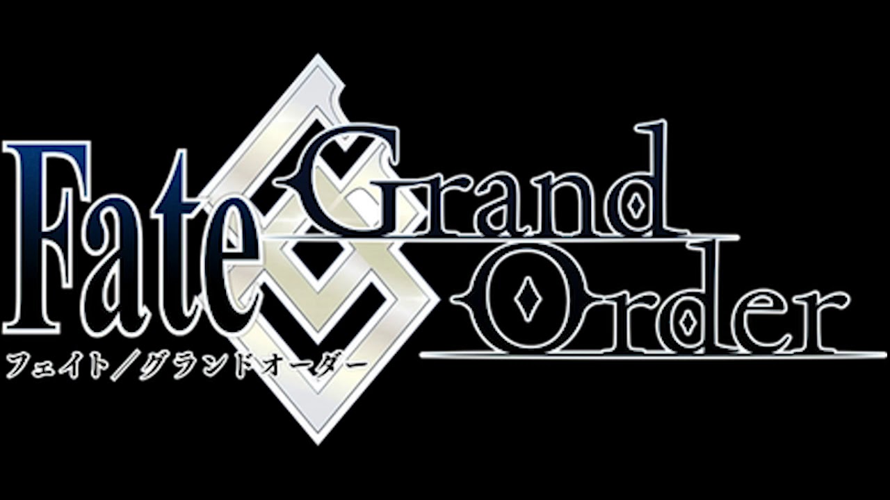 Fate/Grand Order BGM：個人空間