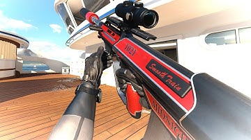 the NEW "Aug" Setup...ONE BURST and OVERPOWERED! (Best Aug Class Setup) -Cold War