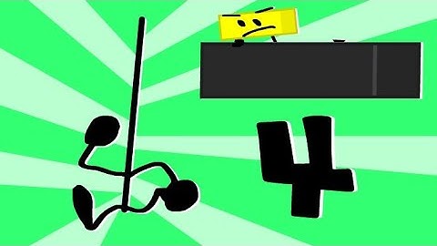 The Completely Random Object Show - Episode 4: falling from a high place