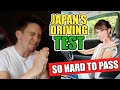 I NEVER Want to Do this Again | How to Pass the Japanese Driver's License Test on Your First Try