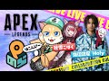 【APEX】ご近所エペきたああああ!!!w/秋雪こはく、海沼流星 Holy