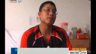 Download lagu Korban Selamat dari Reruntuhan Terowongan Freeport mulai Bercerita
