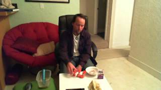 Packet Making Video Fanwar Larp Christopher Melville