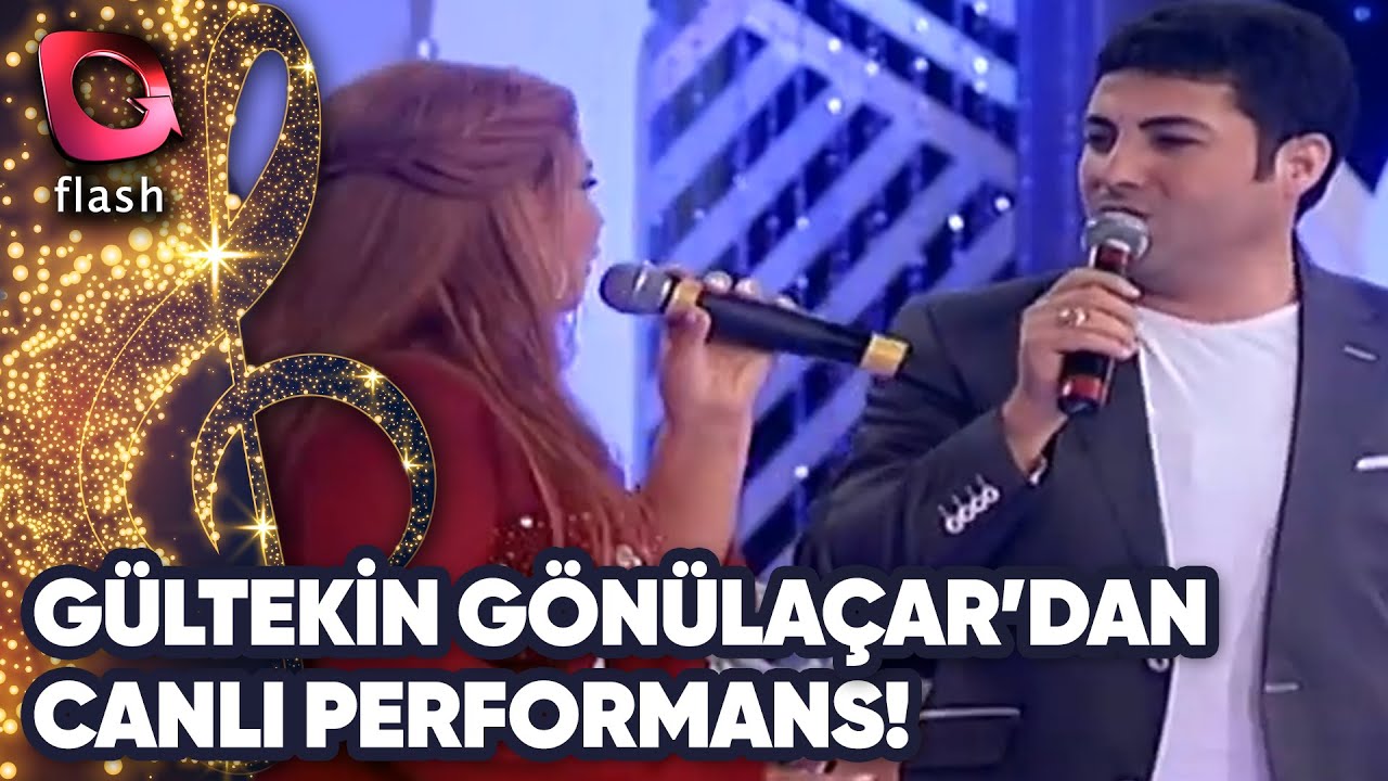 Gültekin Gönülaçar'dan Canlı Performans! | 26 Eylül 2013