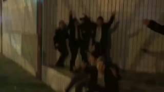 Mannequin Challenge Mahane Israel