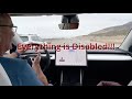 Road Trip - Broken Tesla