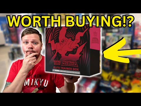 Is Astral Radiance Worth Opening In 2023!? - YouTube