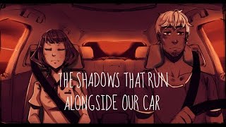 The Shadows That Run Alongside Our Car - Full Game Walkthrough Gameplay & Ending (PC) - Longplay