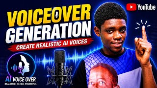 Voice over Generation screenshot 4