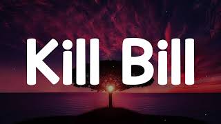 Kill Bill - SZA | Cover By Madilyn Bailey | Music Lyric