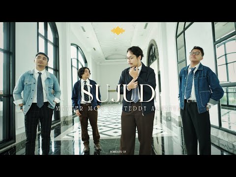 MATTER MOS, TEDDY ADHITYA - SUJUD (SOBEATS COVER)