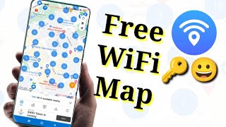 Free WiFi Maps | Free WiFi Networks | Free WiFi | Free WiFi Password | #shorts screenshot 5