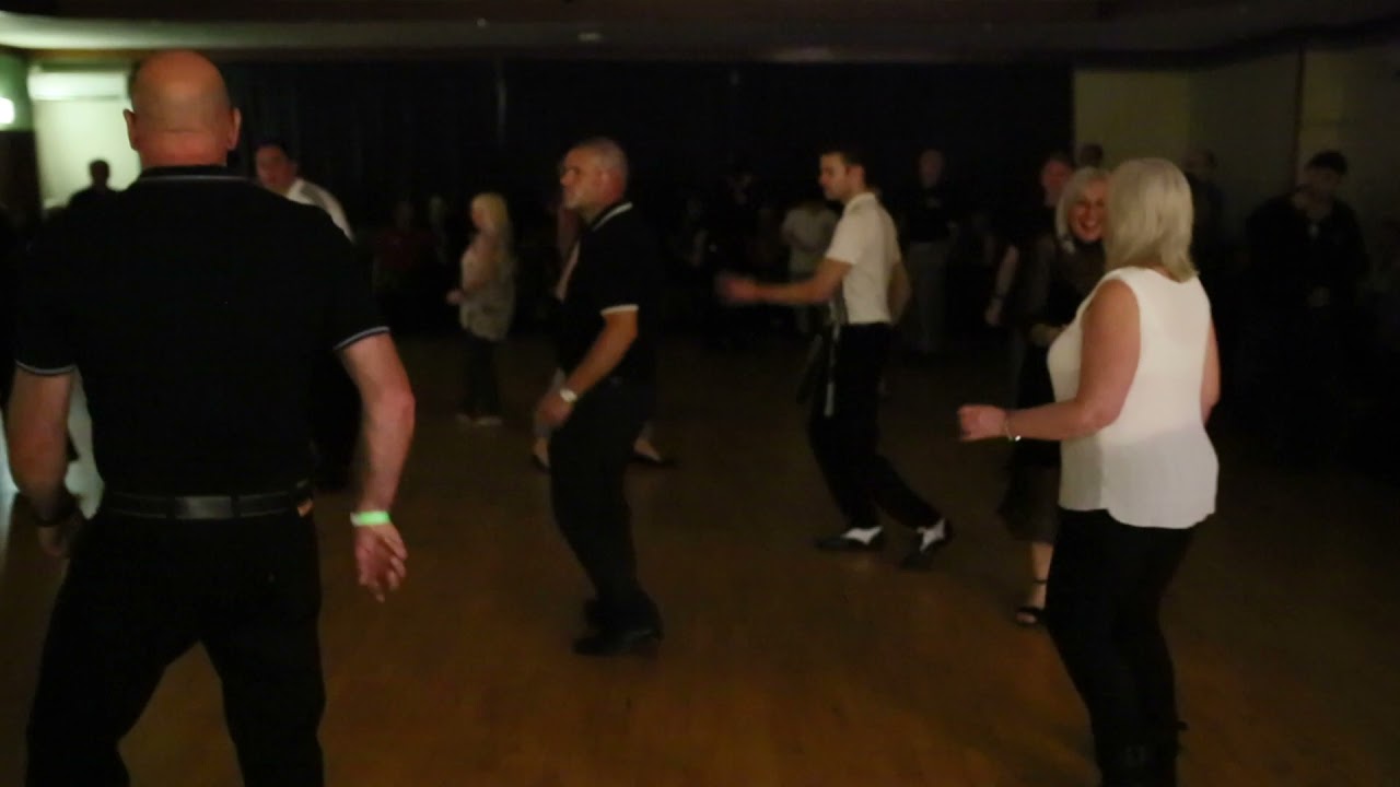 Grosvenor Rooms, Sutton in Ashfield on 21.10.17 Clip 5026 by Jud YouTube