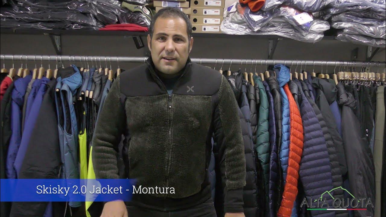 Montura SKISKY 2.0 JACKET Giacca imbottita uomo