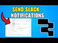 How To Send Slack Notifications From Retool Workflows (2026) (Best Method)