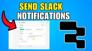 How To Send Slack Notifications From Retool Workflows (2026) (Best Method)