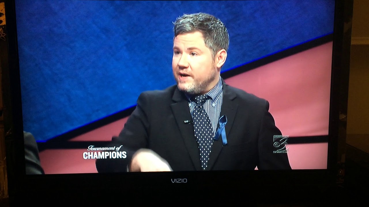 Austin Roger's Dream Trip w Alex Trebek