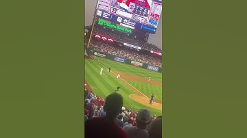 Garrett Stubbs is not his last name by coming up BIG with double. Alec Bohm & Brandon Marsh scores.