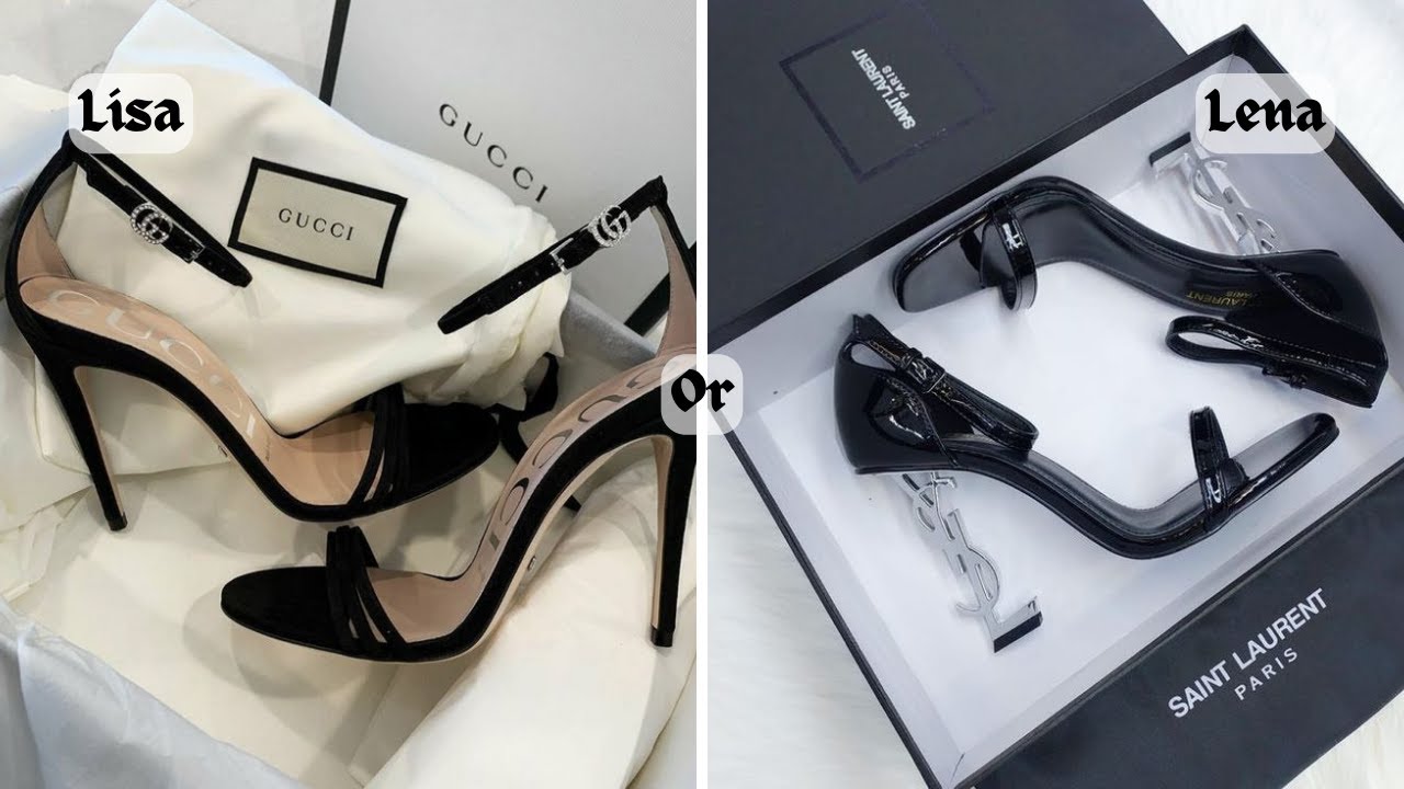 Lisa or Lena 🌹 • Heels • | Byiratxe