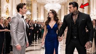 Her Ex Humiliated Her At The Gala — The Mafia Boss Took Her Hand And Faced The Room