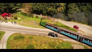 Košická Detská Historická Železnica - Pionierska Železnica - Childrens Railway - Pioneer Railway