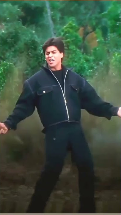 Hath Mera Tham Lo Sath jab tak Ho Shahrukh Khan