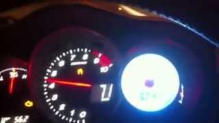 RX8 TURBO 310.9 HP ATW 1st and 2nd gear pull