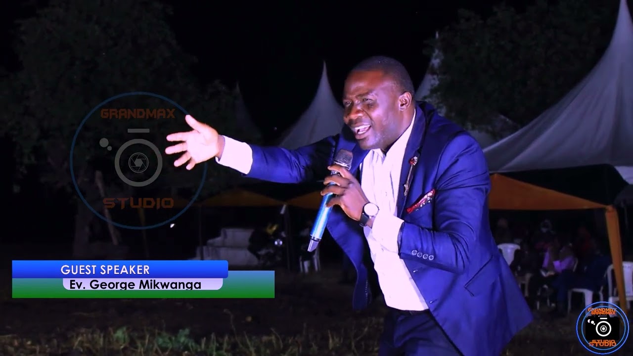 Ev. George Mikwanga - Wek Chayo Ochot || Kondakta Mar Kwaya || In Ichung Nade