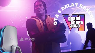 SHOCKING! GTA 6 Delay Because of PS6?