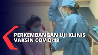 Menanti Produksi Vaksin Covid-19, Berikut Perkembangan Uji Klinis Tahap Ketiga